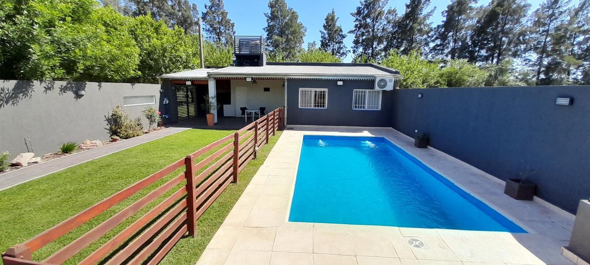 Holiday home Tranquilidad Total *